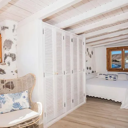 Vakantiehuis La Casa Atlantica
