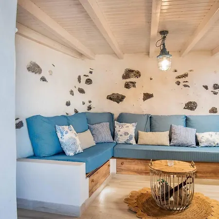La Casa Atlantica Hébergement de vacances Lajita
