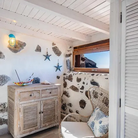 Feriehus La Casa Atlantica *