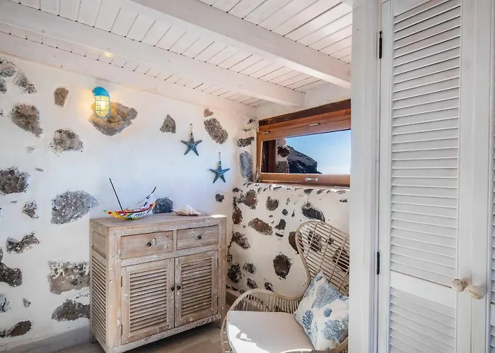 Feriehus La Casa Atlantica *