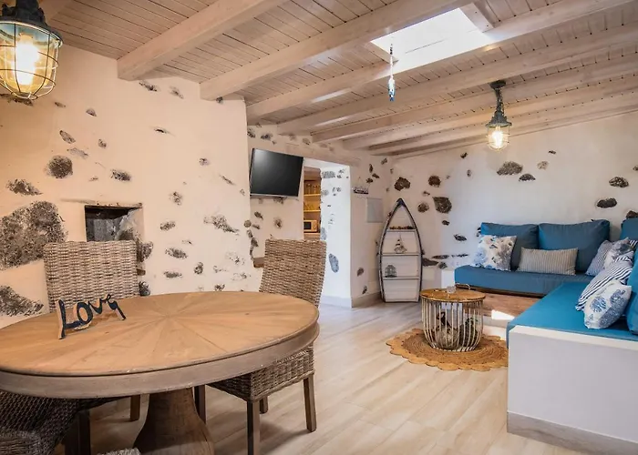 La Casa Atlantica Feriehus